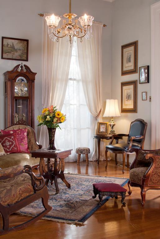 Hh Whitney House - A Bed & Breakfast On The Historic Esplanade 新奥尔良 外观 照片